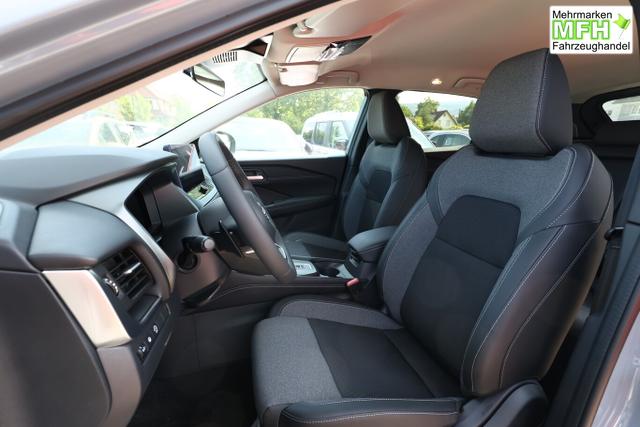 Nissan Qashqai AT N-Connecta Nav SHZ PrivG LED ACC LHZ 