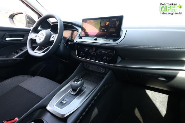 Nissan Qashqai AT N-Connecta Nav SHZ PrivG LED ACC LHZ 