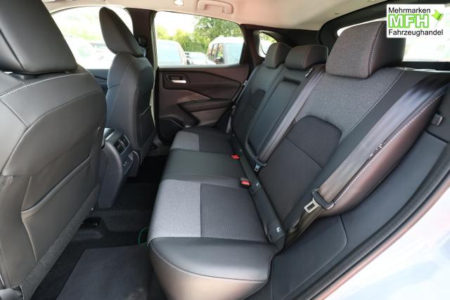 Nissan Qashqai AT N-Connecta Nav SHZ PrivG LED ACC LHZ 