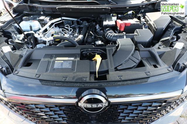Nissan Qashqai AT N-Connecta Nav SHZ PrivG LED ACC LHZ 