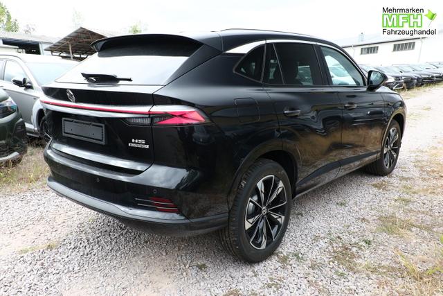 MG HS Luxury HEV+ ACC 360Kam SHZ eHK TotW KeyL 19Z 