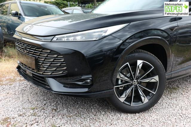 MG HS Luxury HEV+ ACC 360Kam SHZ eHK TotW KeyL 19Z 