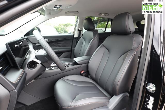 MG HS Luxury HEV+ ACC 360Kam SHZ eHK TotW KeyL 19Z 