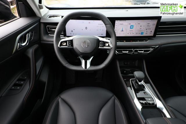MG HS Luxury HEV+ ACC 360Kam SHZ eHK TotW KeyL 19Z 