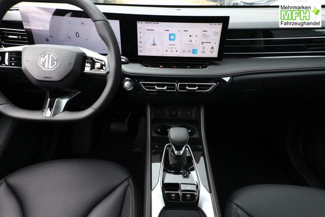 MG HS Luxury HEV+ ACC 360Kam SHZ eHK TotW KeyL 19Z 
