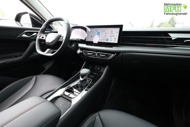 MG HS Luxury HEV+ ACC 360Kam SHZ eHK TotW KeyL 19Z 