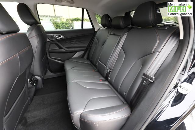 MG HS Luxury HEV+ ACC 360Kam SHZ eHK TotW KeyL 19Z 