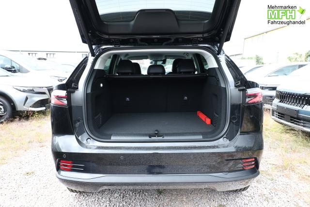 MG HS Luxury HEV+ ACC 360Kam SHZ eHK TotW KeyL 19Z 