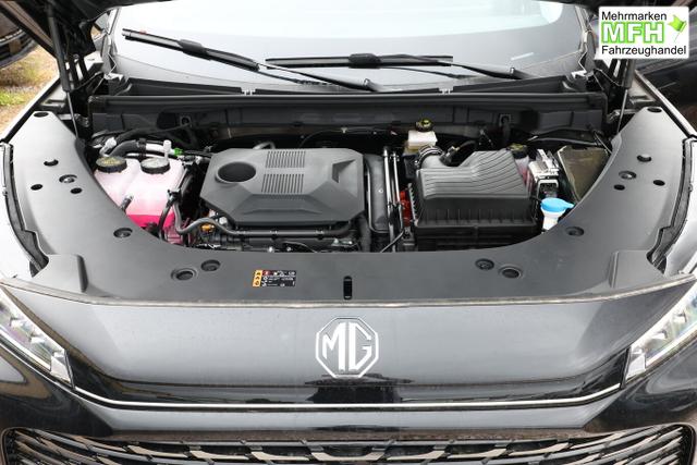 MG HS Luxury HEV+ ACC 360Kam SHZ eHK TotW KeyL 19Z 