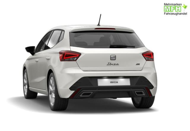 Seat Ibiza FR LED Kam PDC ACC FullLink PrivG 2ZCl 17" 