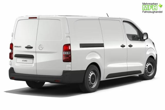 Opel Vivaro XL PDC Klima Temp 