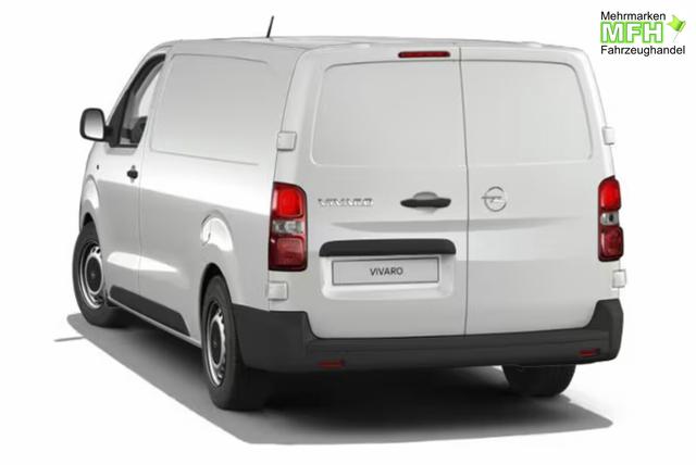 Opel Vivaro XL PDC Klima Temp 