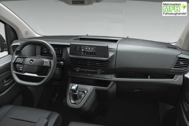 Opel Vivaro XL PDC Klima Temp 