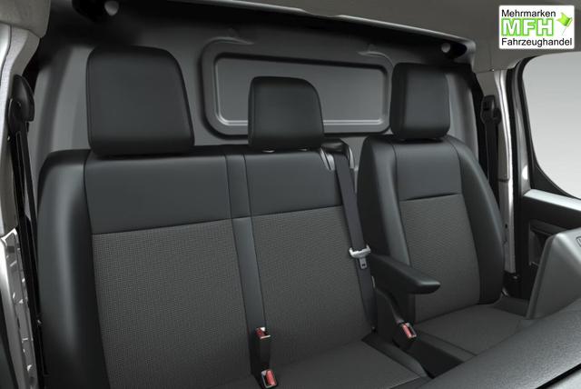 Opel Vivaro XL PDC Klima Temp 
