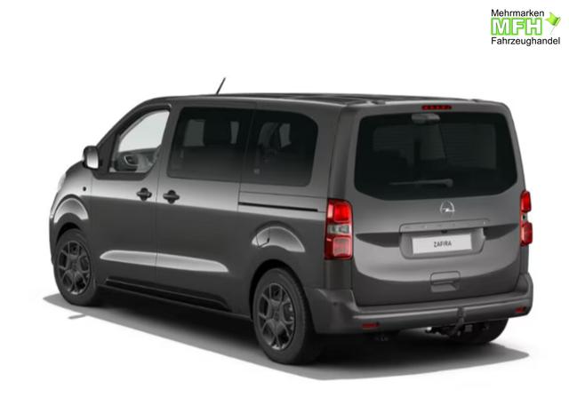 Opel Zafira Edition AT8 L 8-S AHK Nav Kam SHZ KlimaP 