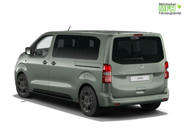 Opel Zafira Edition AT8 L 9-S Nav Kam SHZ DriverP 