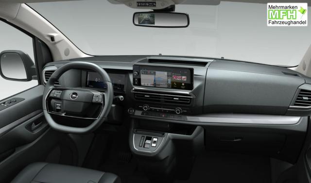 Opel Zafira Edition AT8 L 9-S Nav Kam SHZ DriverP 