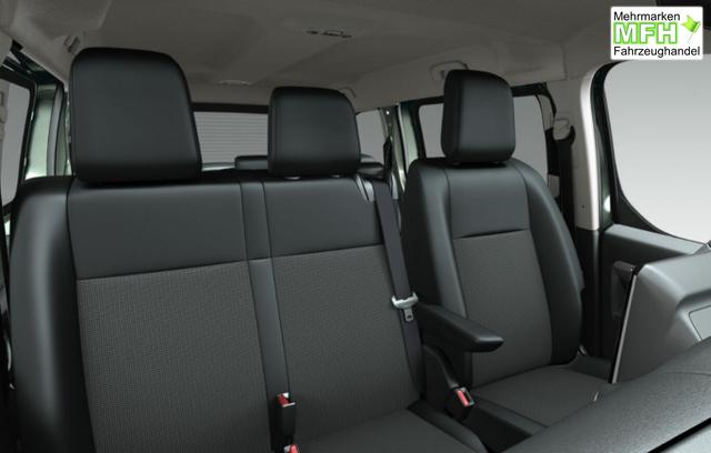 Opel Zafira Edition AT8 L 9-S Nav Kam SHZ DriverP 