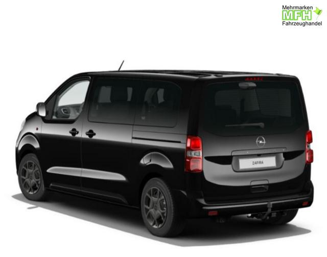 Opel Zafira Edition AT8 L 8-S AHK Nav Kam SHZ KlimaP 