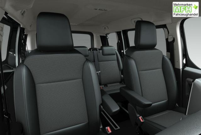 Opel Zafira Edition AT8 L 8-S AHK Nav Kam SHZ KlimaP 