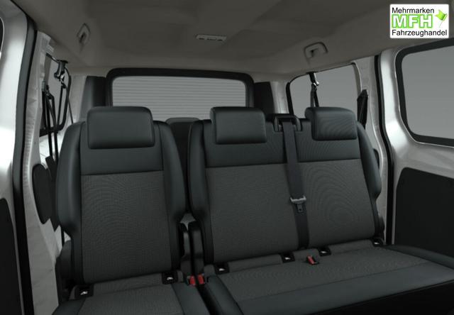 Opel Zafira Edition AT8 XL 8-S AHK Nav Kam SHZ 2xPDC 