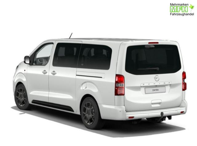 Opel Zafira Edition AT8 XL 8-S AHK Nav Kam SHZ 2xPDC 