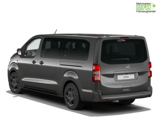 Opel Zafira Edition AT8 XL 8-S KlimaP Nav Kam SHZ 