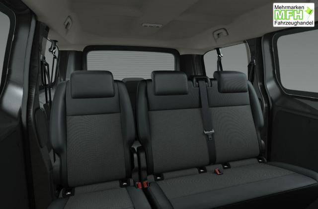 Opel Zafira Edition AT8 XL 8-S KlimaP Nav Kam SHZ 