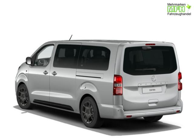 Opel Zafira Edition AT8 XL 8-S Nav Kam SHZ 2xPDC 