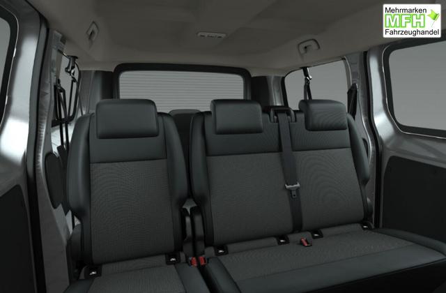Opel Zafira Edition AT8 XL 8-S Nav Kam SHZ 2xPDC 