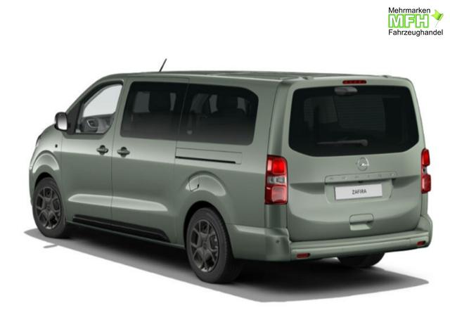 Opel Zafira Edition AT8 XL 8-S Nav Kam SHZ 2xPDC 