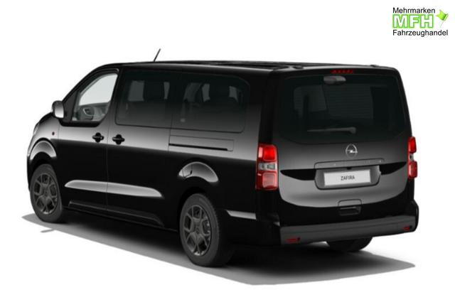 Opel Zafira Edition AT8 XL 8-S Nav Kam SHZ 2xPDC 