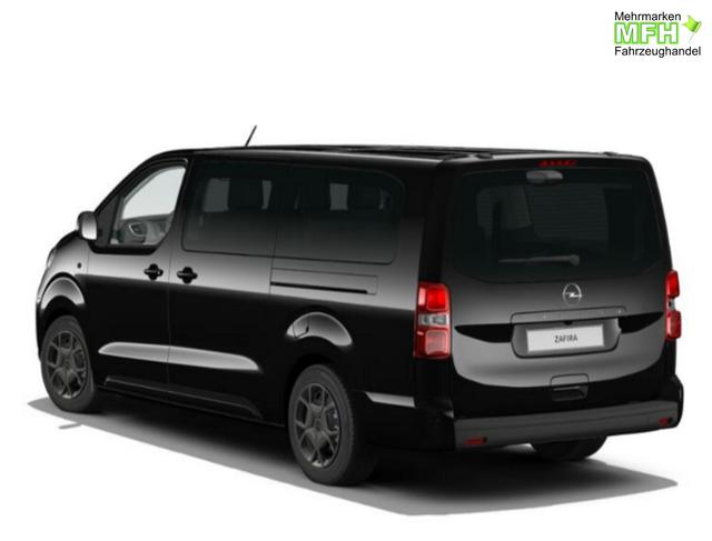 Opel Zafira Edition AT8 XL 9-S Nav Kam SHZ 2xPDC 