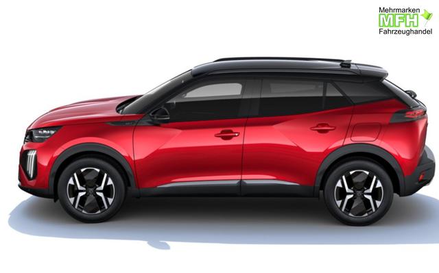 Peugeot 2008 Hybrid GT ACC Nav 360&deg; CarP Keyl TotW PrivG 