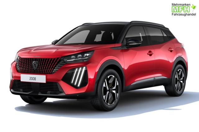 Peugeot 2008 Hybrid GT ACC Nav 360&deg; CarP Keyl TotW PrivG 