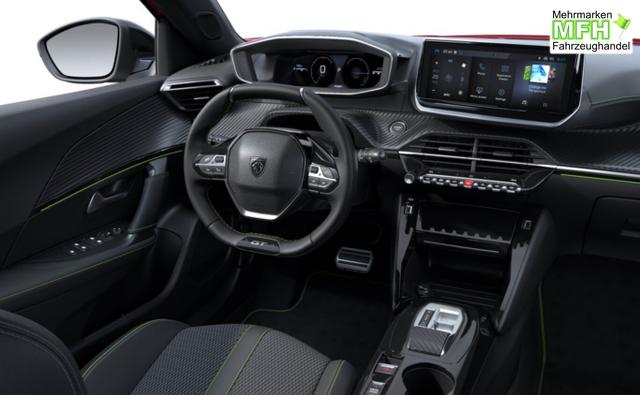 Peugeot 2008 Hybrid GT ACC Nav 360&deg; CarP Keyl TotW PrivG 