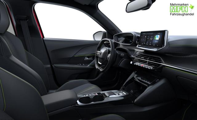 Peugeot 2008 Hybrid GT ACC Nav 360&deg; CarP Keyl TotW PrivG 