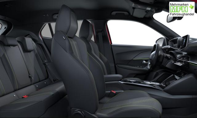 Peugeot 2008 Hybrid GT ACC Nav 360&deg; CarP Keyl TotW PrivG 