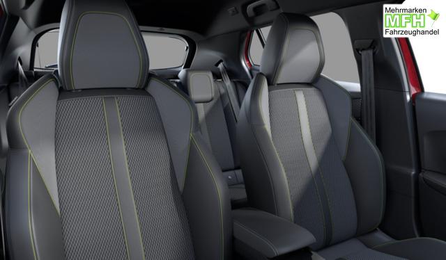 Peugeot 2008 Hybrid GT ACC Nav 360&deg; CarP Keyl TotW PrivG 