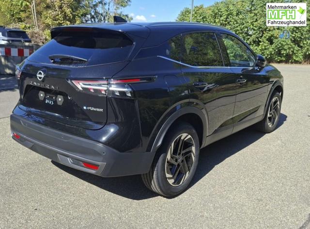 Nissan Qashqai e-Power N-Connecta elHeckkl ACC SHZ Keyl 