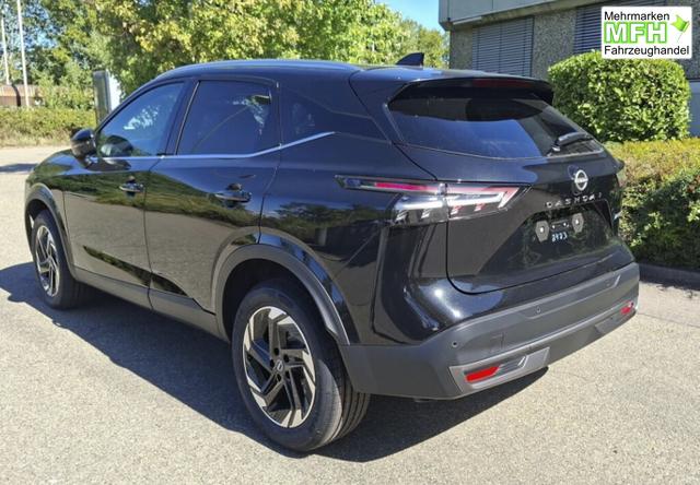 Nissan Qashqai e-Power N-Connecta elHeckkl ACC SHZ Keyl 