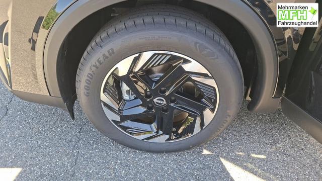 Nissan Qashqai e-Power N-Connecta elHeckkl ACC SHZ Keyl 