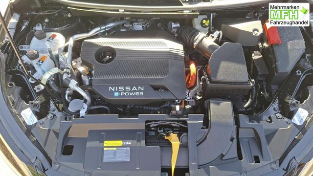 Nissan Qashqai e-Power N-Connecta elHeckkl ACC SHZ Keyl 