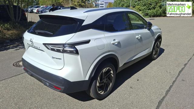 Nissan Qashqai e-Power N-Connecta elHeckkl ACC SHZ Keyl 