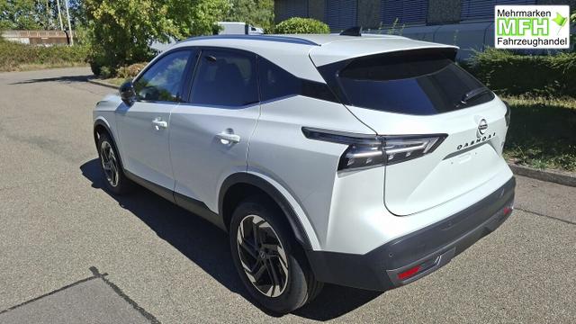 Nissan Qashqai e-Power N-Connecta elHeckkl ACC SHZ Keyl 
