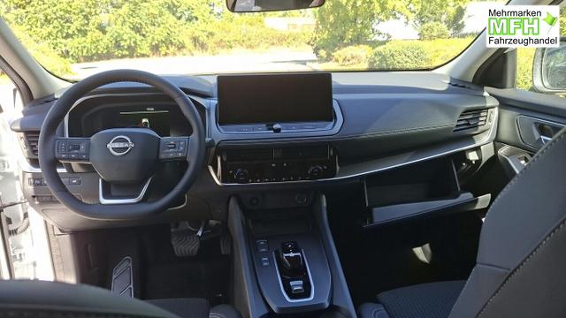 Nissan Qashqai e-Power N-Connecta elHeckkl ACC SHZ Keyl 