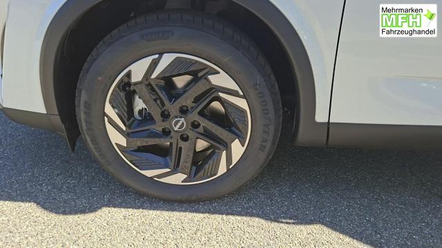 Nissan Qashqai e-Power N-Connecta elHeckkl ACC SHZ Keyl 