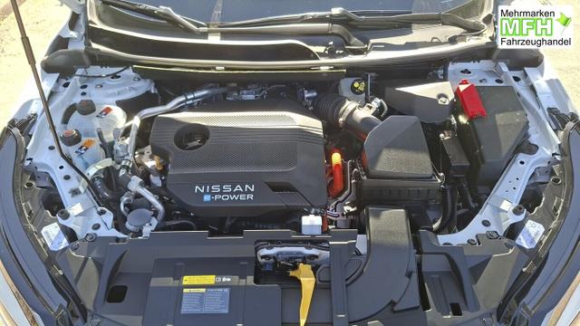 Nissan Qashqai e-Power N-Connecta elHeckkl ACC SHZ Keyl 