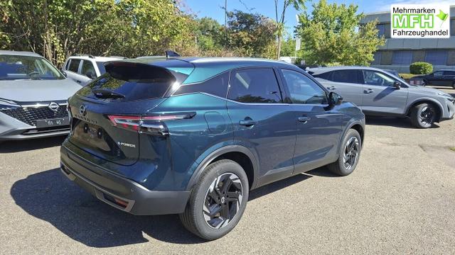 Nissan Qashqai e-Power N-Connecta elHeckkl ACC SHZ Keyl 