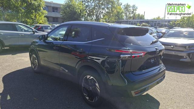 Nissan Qashqai e-Power N-Connecta elHeckkl ACC SHZ Keyl 
